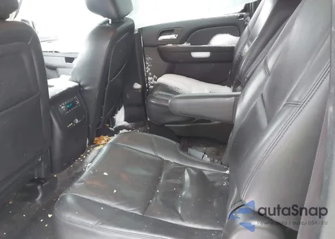 2013 Chevrolet Suburban 1500 Ltz from USA, damaged, VIN 1GNSKKE71DR351562